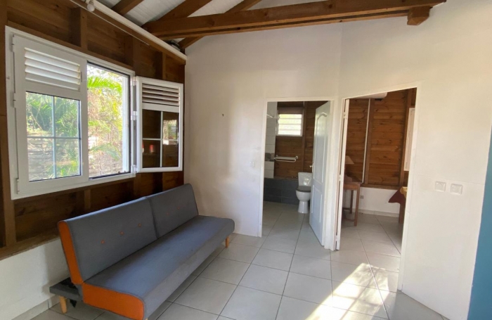 Vente Maison 43.4m&sup2; 2 pi&#232;ces Le Diamant