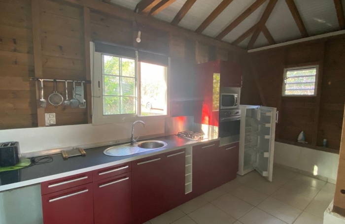 Vente Maison 43.4m&sup2; 2 pi&#232;ces Le Diamant