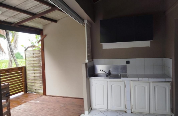 Location Appartement 32m&sup2; 2 pi&#232;ces Le Lamentin