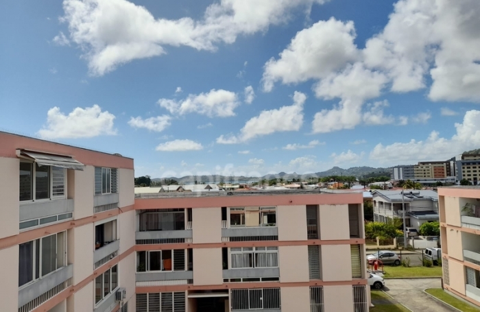 Vente Appartement 71m&sup2; 4 pi&#232;ces Le Robert