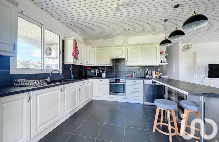 Vente Immeuble 122m&sup2; Le Lamentin