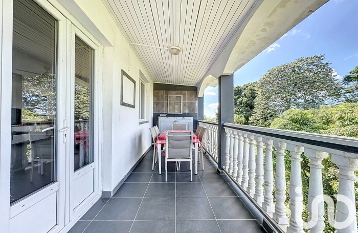 Vente Immeuble 122m&sup2; Le Lamentin
