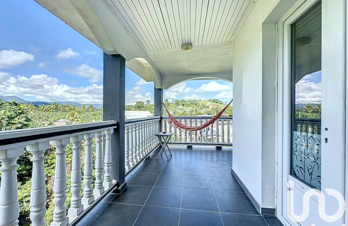 Vente Immeuble 122m&sup2; Le Lamentin