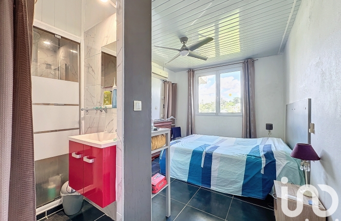 Vente Immeuble 122m&sup2; Le Lamentin