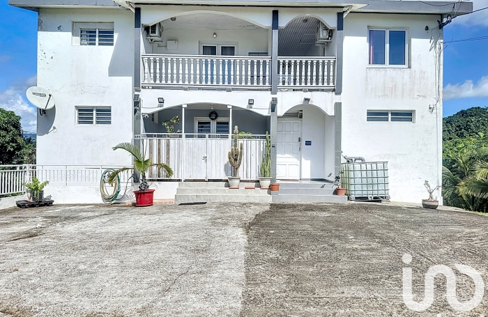 Vente Immeuble 122m&sup2; Le Lamentin