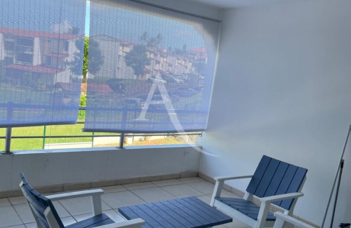 Vente Appartement 25m² 1 pièce Ducos