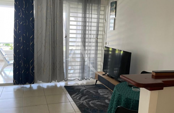 Vente Appartement 25m² 1 pièce Ducos