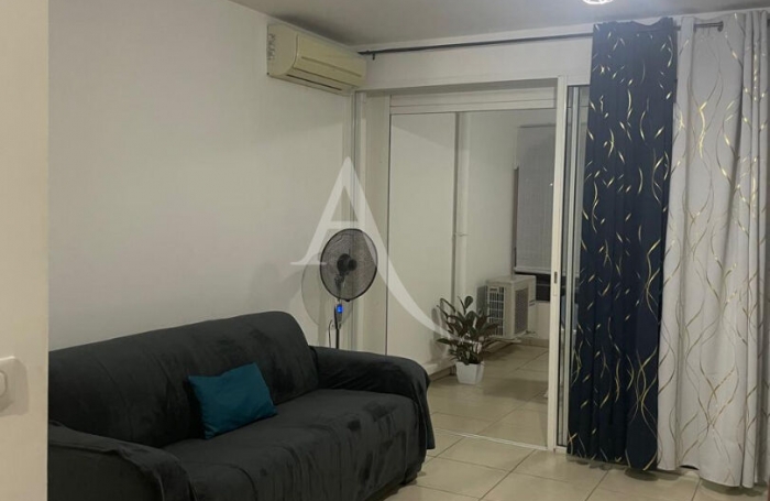 Vente Appartement 25m² 1 pièce Ducos