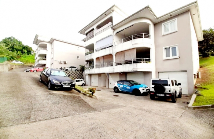 Vente Appartement 25m² 1 pièce Ducos