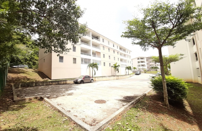 Vente Appartement 