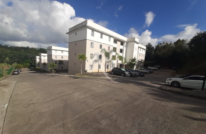 Vente Appartement 74.19m² 4 pièces Le Lamentin