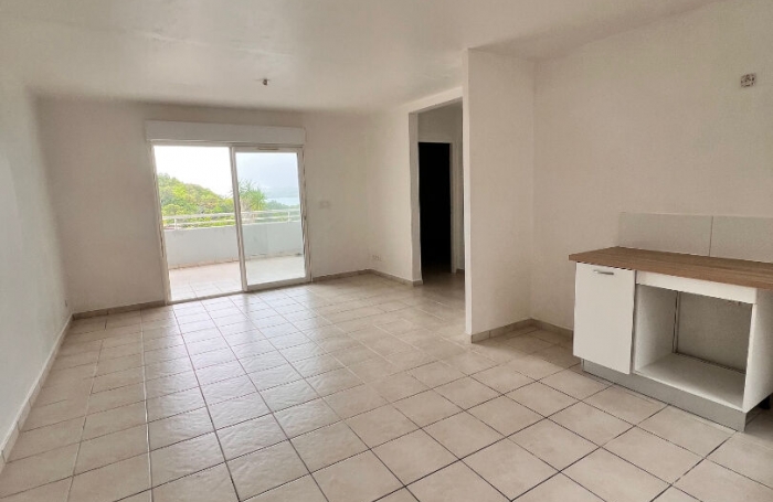 Vente Appartement 56m² 3 pièces La Trinité