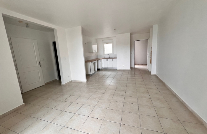 Vente Appartement 56m² 3 pièces La Trinité