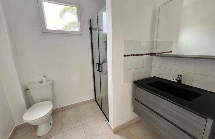 Vente Appartement 56m² 3 pièces La Trinité