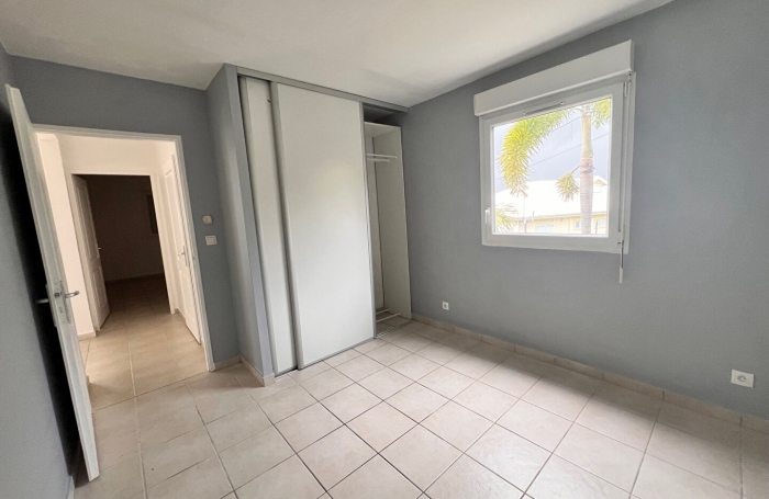 Vente Appartement 56m² 3 pièces La Trinité