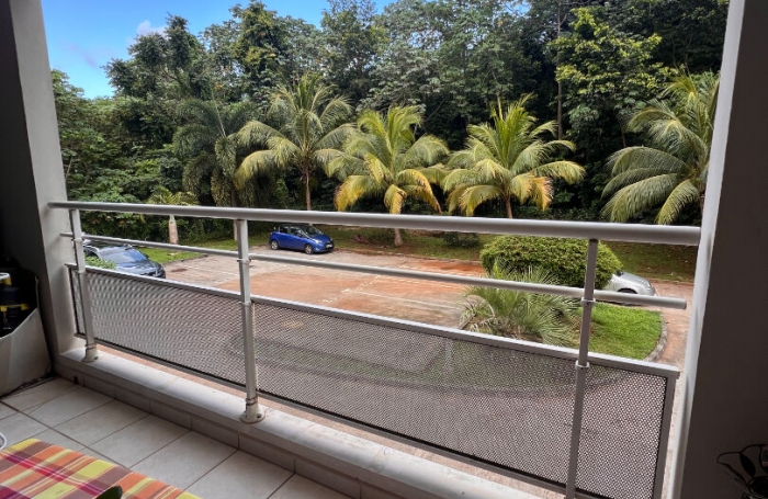 Vente Appartement 58m² 2 pièces Le Robert