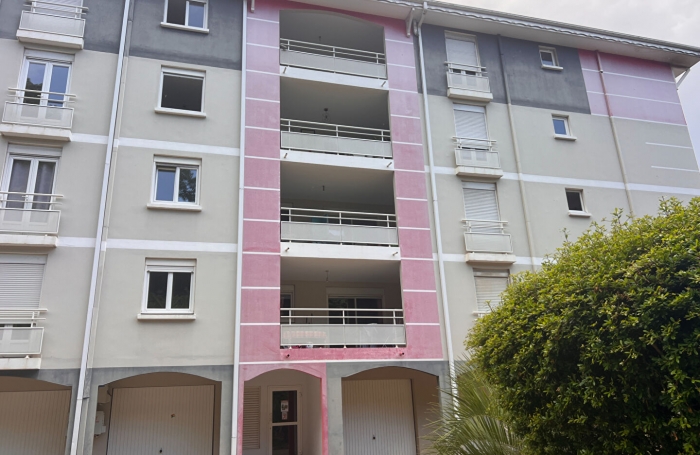 Vente Appartement 58m² 2 pièces Le Robert