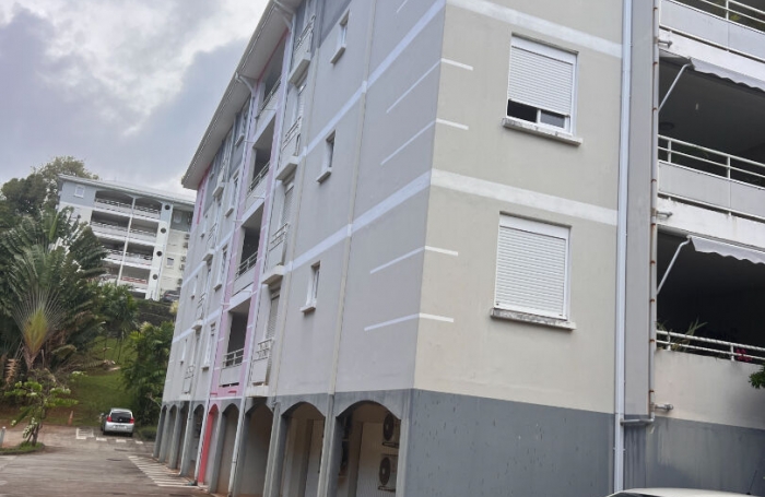 Vente Appartement 58m² 2 pièces Le Robert