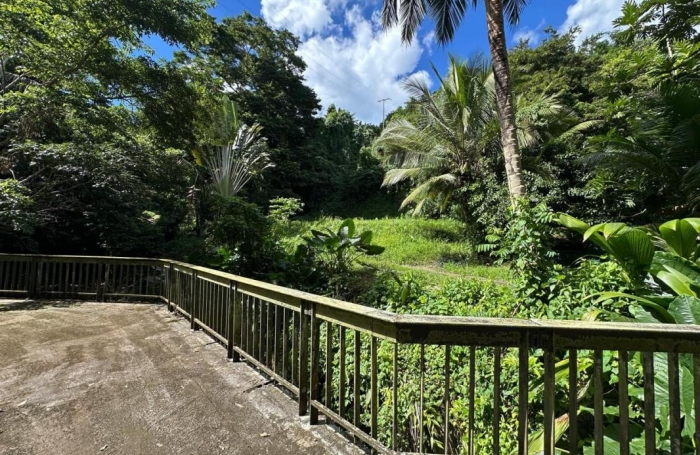 Vente Terrain 1026m&sup2; Les Trois Ilets