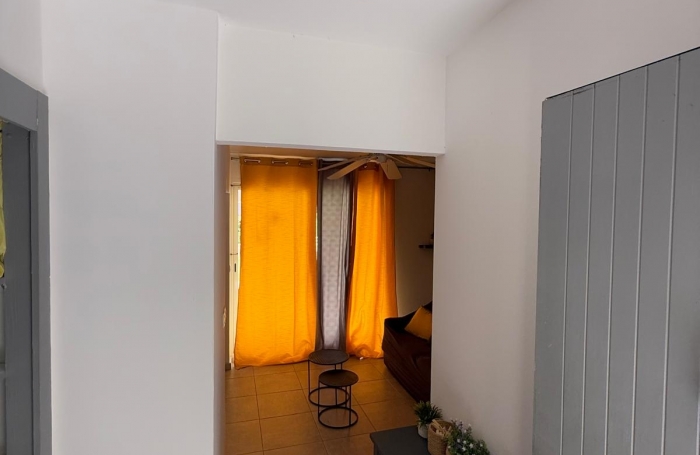 Vente Appartement 27m&sup2; 2 pi&#232;ces La Trinité