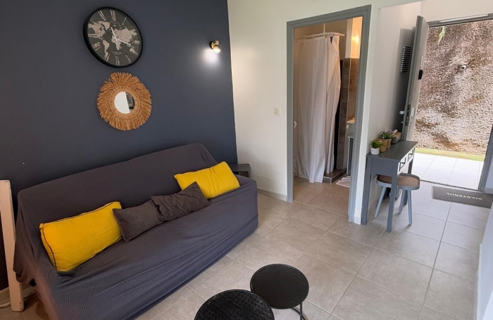 Vente Appartement 27m&sup2; 2 pi&#232;ces La Trinité