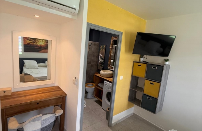 Vente Appartement 27m&sup2; 2 pi&#232;ces La Trinité