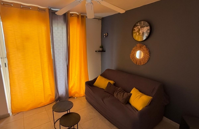 Vente Appartement 27m&sup2; 2 pi&#232;ces La Trinité