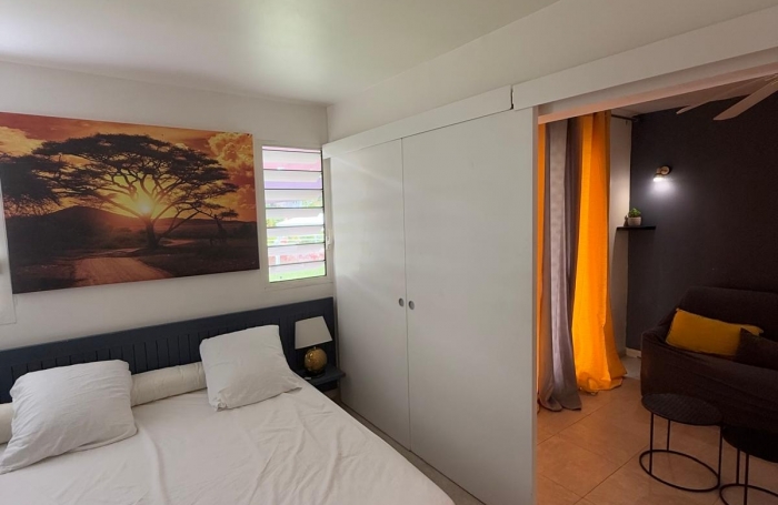Vente Appartement 27m&sup2; 2 pi&#232;ces La Trinité