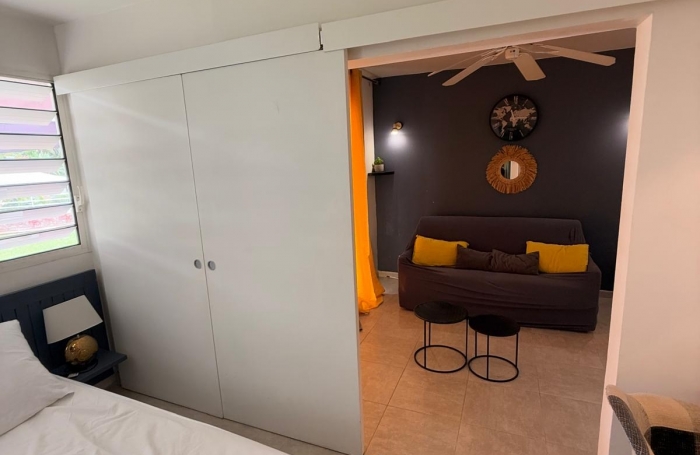 Vente Appartement 27m&sup2; 2 pi&#232;ces La Trinité