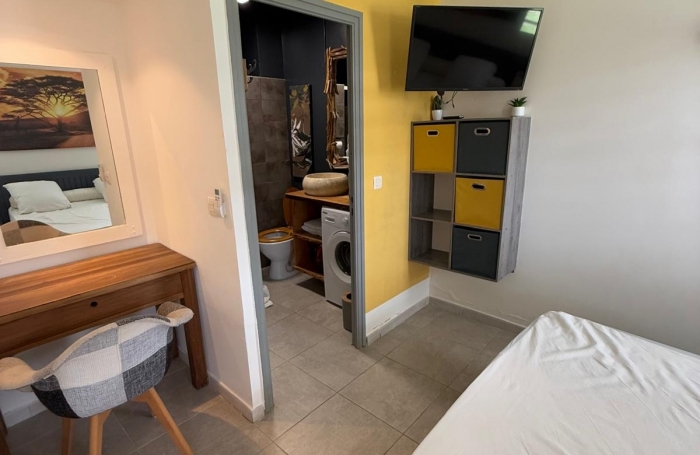Vente Appartement 27m&sup2; 2 pi&#232;ces La Trinité