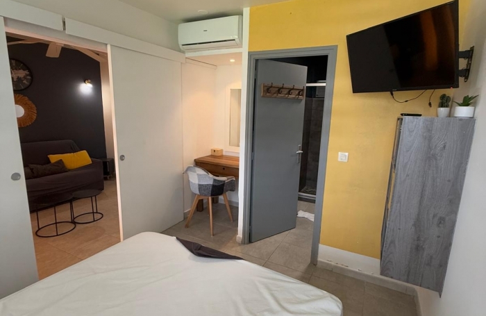 Vente Appartement 27m&sup2; 2 pi&#232;ces La Trinité