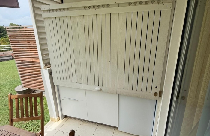 Vente Appartement 27m&sup2; 2 pi&#232;ces La Trinité