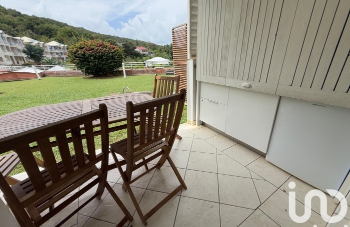 Vente Appartement 27m&sup2; 2 pi&#232;ces La Trinité