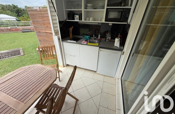 Vente Appartement 27m&sup2; 2 pi&#232;ces La Trinité