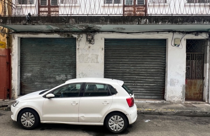Vente Immeuble 135m&sup2; Fort de france