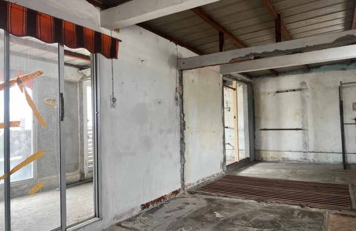 Vente Immeuble 135m&sup2; Fort de france