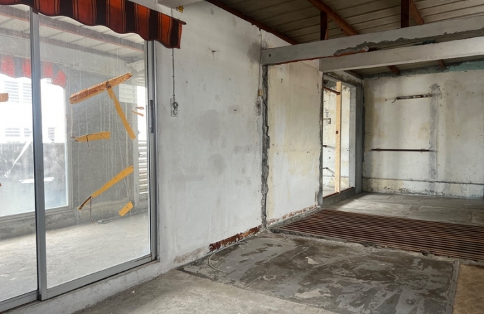 Vente Immeuble 135m&sup2; Fort de france
