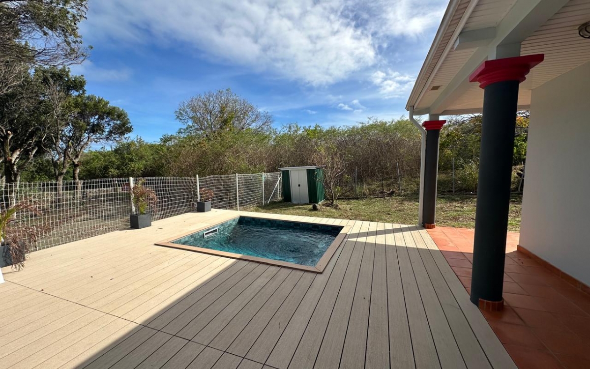 Location Maison 97227