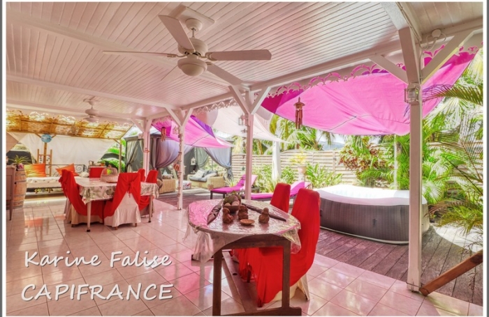 Vente Maison 110m&sup2; 5 pi&#232;ces Sainte Anne