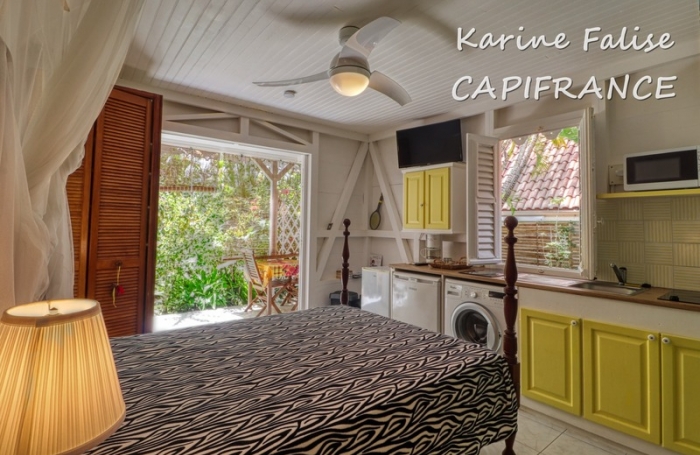 Vente Maison 110m&sup2; 5 pi&#232;ces Sainte Anne