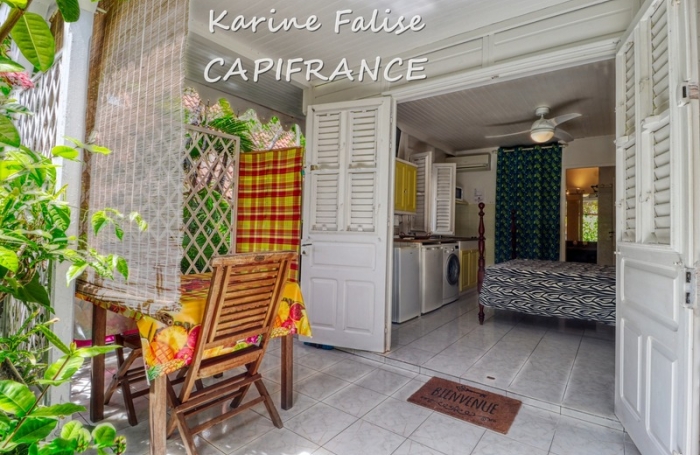 Vente Maison 110m&sup2; 5 pi&#232;ces Sainte Anne