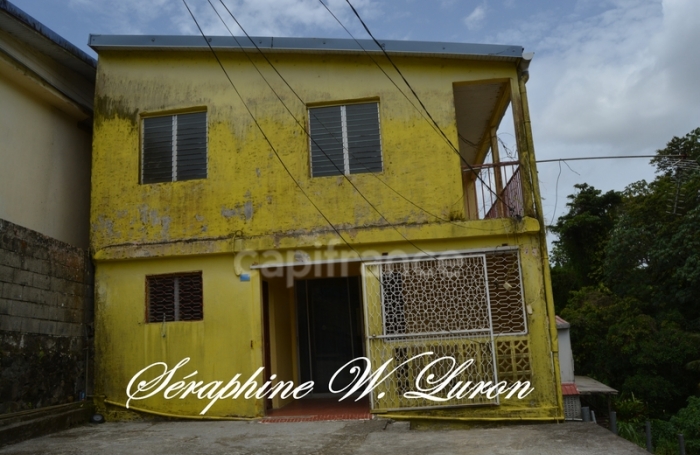 Vente Maison 170m&sup2; 7 pi&#232;ces Fort de france