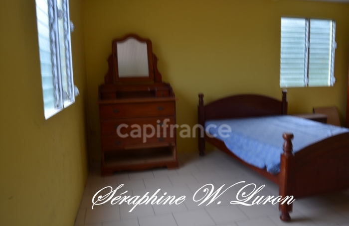 Vente Maison 170m&sup2; 7 pi&#232;ces Fort de france
