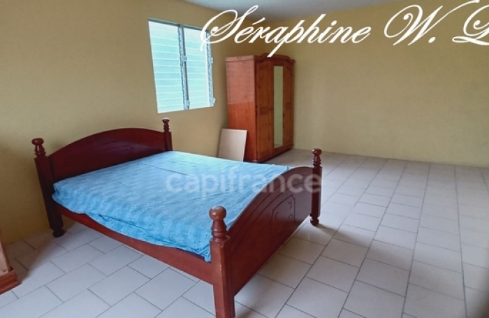 Vente Maison 170m&sup2; 7 pi&#232;ces Fort de france