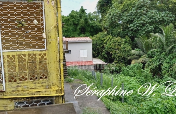 Vente Maison 170m&sup2; 7 pi&#232;ces Fort de france