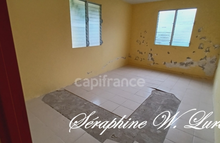 Vente Maison 170m&sup2; 7 pi&#232;ces Fort de france