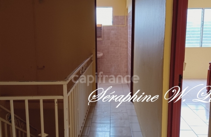 Vente Maison 170m&sup2; 7 pi&#232;ces Fort de france