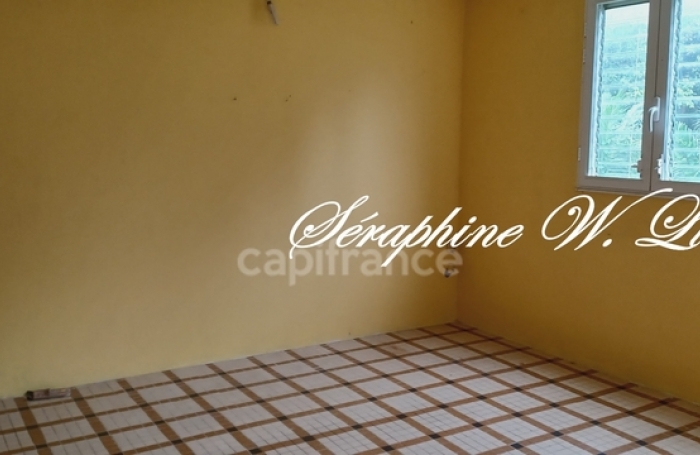 Vente Maison 170m&sup2; 7 pi&#232;ces Fort de france