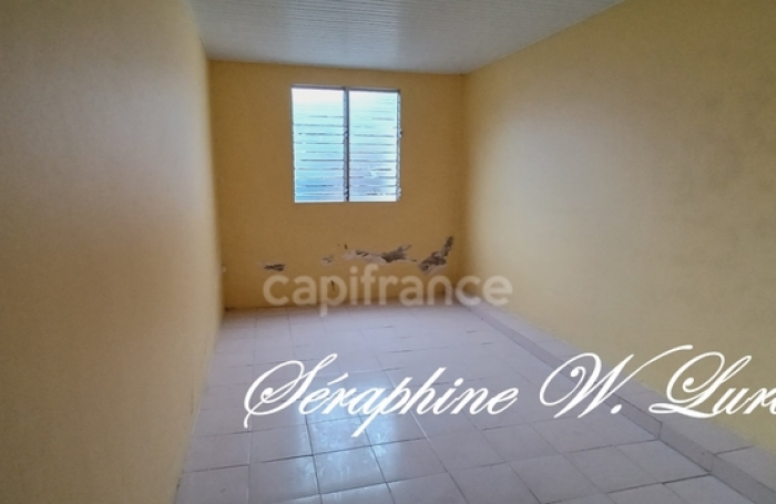 Vente Maison 170m&sup2; 7 pi&#232;ces Fort de france