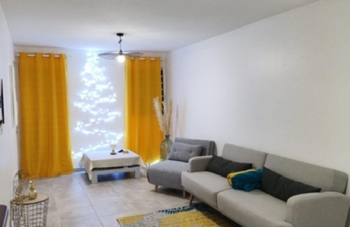 Location Appartement 80m&sup2; 3 pièces Les Trois Ilets